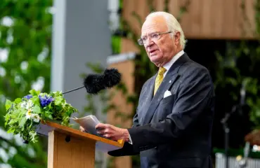 Huumeskandaali Ruotsin hovissa: Tuomio tuli