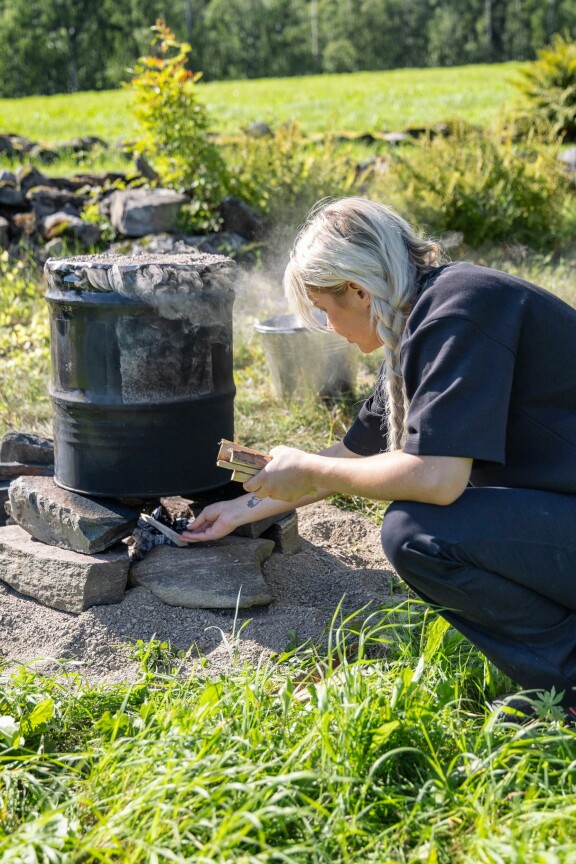 Sonja arvioi oppineensa Farmin aikana niin paljon uusia taitoja, että pärjäisi maatilan omistajana.