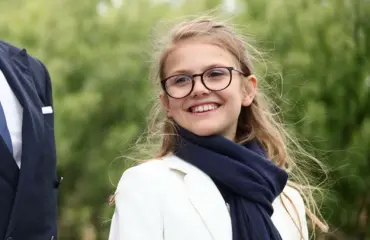 Prinsessa Estellelle huima kunnianosoitus