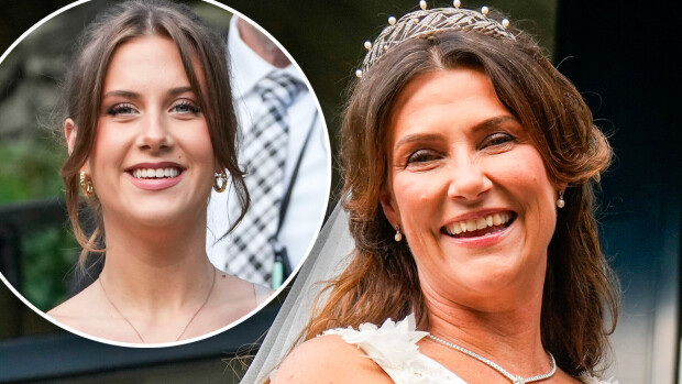 Prinsessa Märtha Louisen tyttäreltä isoja uutisia