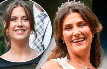 Prinsessa Märtha Louisen tyttäreltä isoja uutisia