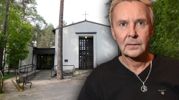 Matti Nykäsen haudalla paljonpuhuva näky – kuvat julki