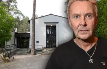 Matti Nykäsen haudalla paljonpuhuva näky – kuvat julki