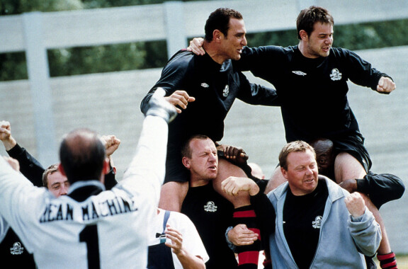 Mean Machine