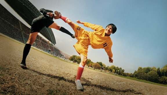 Shaolin Soccer