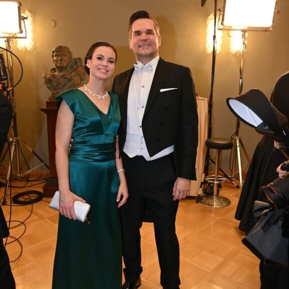 Mika ja Kirsi ovat olleet yhdessä viisi vuotta. Kirsi ja Mika