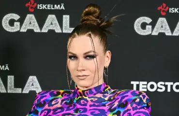 Tällaisena et ole nähnyt Bessiä!