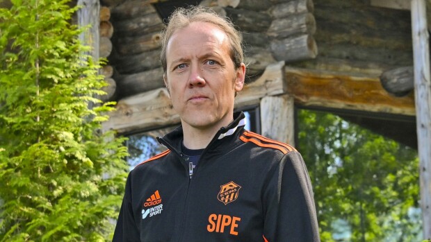 Huh! Sipe Santapukilta rehellinen paljastus Apulannan kulisseista