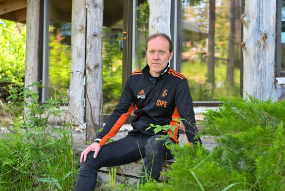 Sipe on valmis ikimuistoiseen keikkakesään.