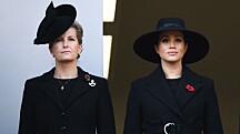 Meghanin syrjäyttämältä herttuattarelta jäätävä kuitti prinssiparista