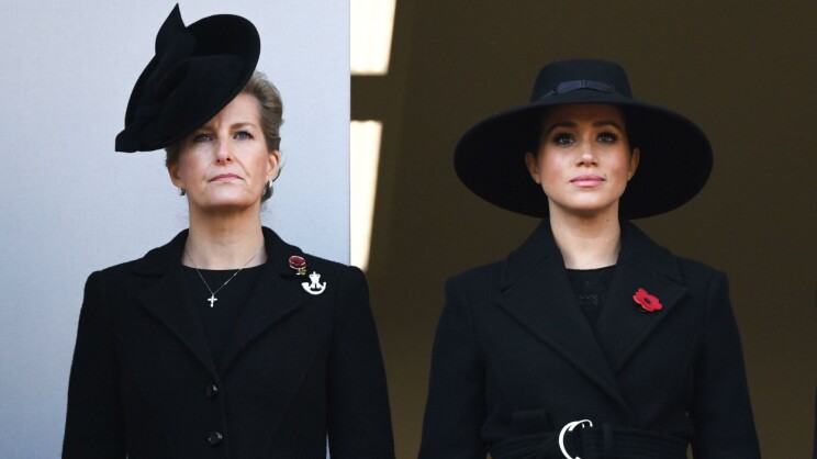 Meghanin syrjäyttämältä herttuattarelta jäätävä kuitti prinssiparista