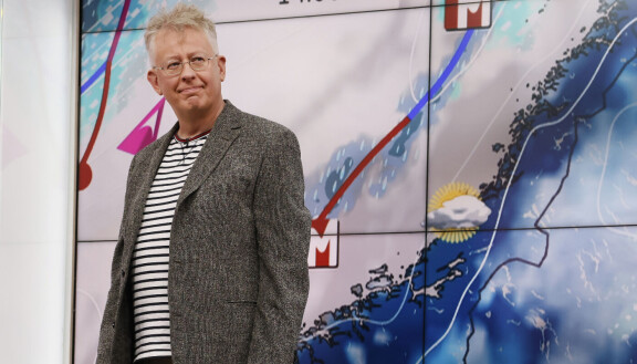 Pekka Pouta kieltäytyi ennustamasta säätä