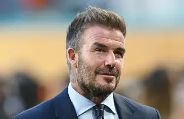 David Beckhamilta yllättävä ulostulo