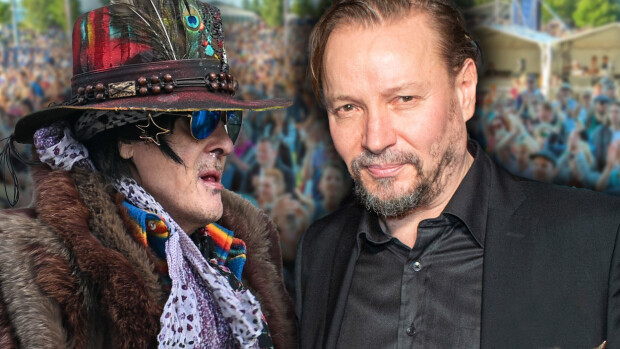 Pauli Hanhiniemeltä huima tarina Andy McCoysta