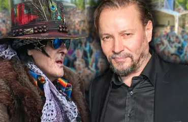 Pauli Hanhiniemeltä huima tarina Andy McCoysta