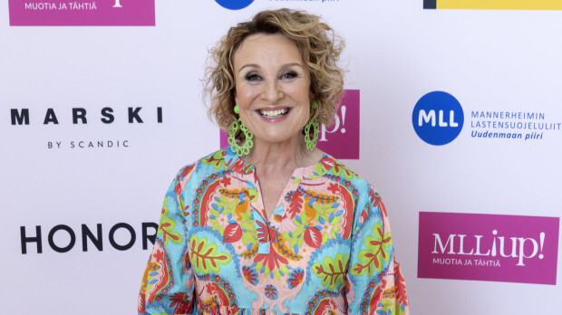 Jopas! Hanna Sumarin hurja vinkki: 'Vähän rankan näköinen...'