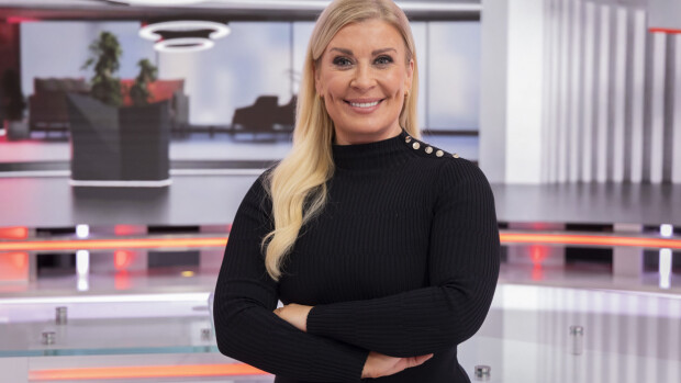 Kirsi Alm-Siira pöyristyi Ylelle!