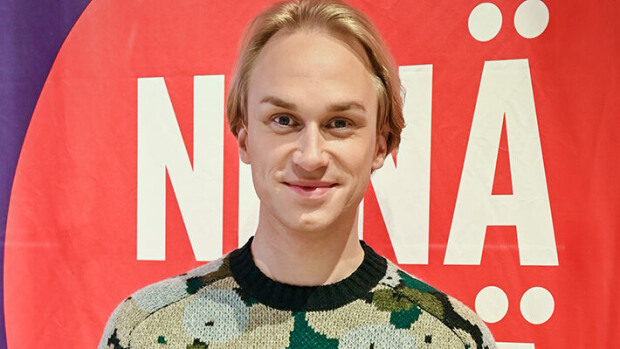 Christoffer Strandbergin bileilta sai nolon käänteen: 'Sisältää alastomuutta!' Christoffer Strandberg