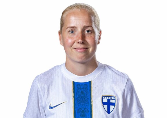 Eveliina Summanen valittiin vuonna 2018 Suomessa Vuoden liigapelaajaksi.