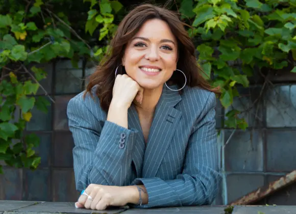 Lina Schiffer paljastaa – tällaiset ovat välit Mikko Kuustoseen