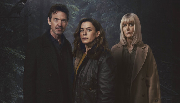 Sarjaa tähdittävät Dougray Scott, Eve Myles ja Katherine Kelly.