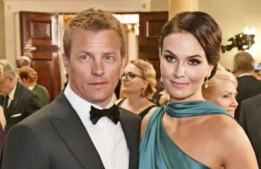 Kimi Räikkösen uusi ökyhankinta paljastui