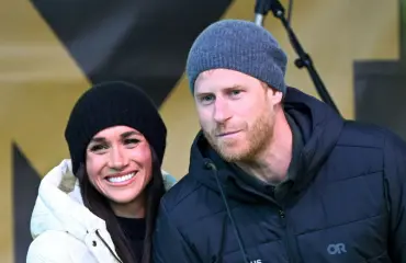 Harvinaiset kuvat! Tältä näyttävät Harryn ja Meghanin lapset