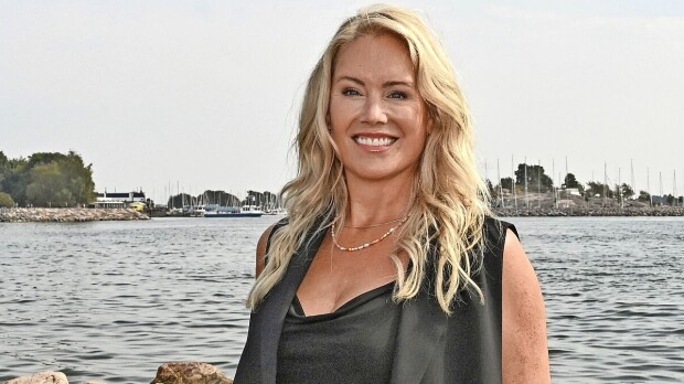 Anne Kukkohovin bikinikuvista paljastuu yksi asia