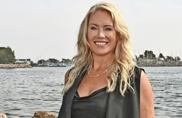 Anne Kukkohovin bikinikuvista paljastuu yksi asia