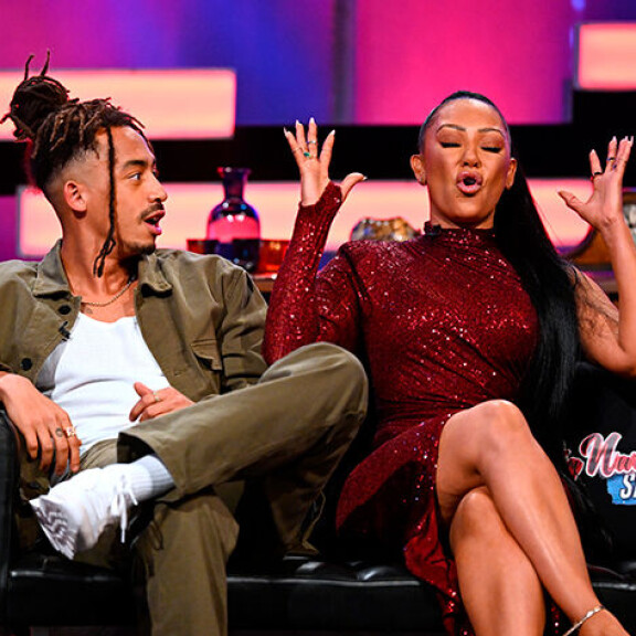 Mel B Big kertoi mielipiteensä entisestä bänditoveristaan keskusteluohjelmassa. mel b