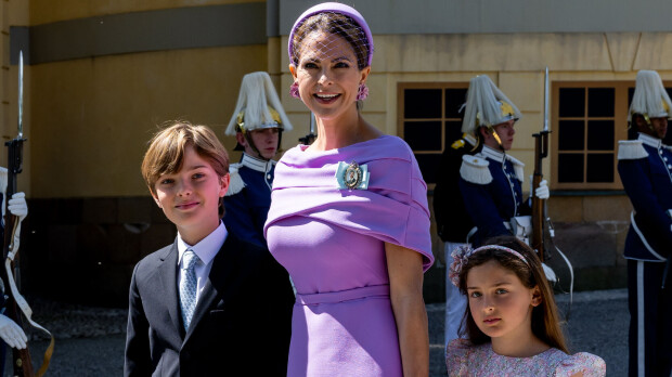 Prinsessa Adriennesta herttainen paljastus