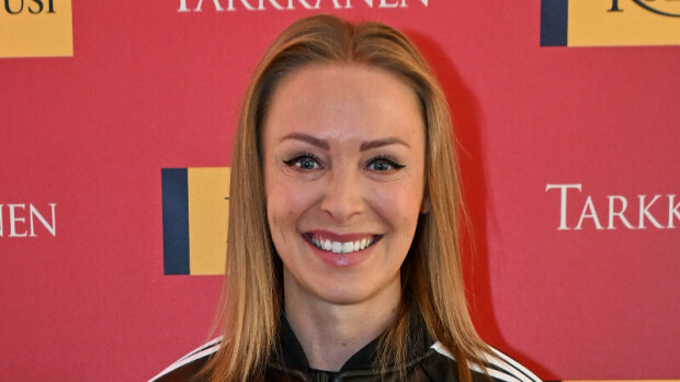 Annimari Korte: Uusi ura