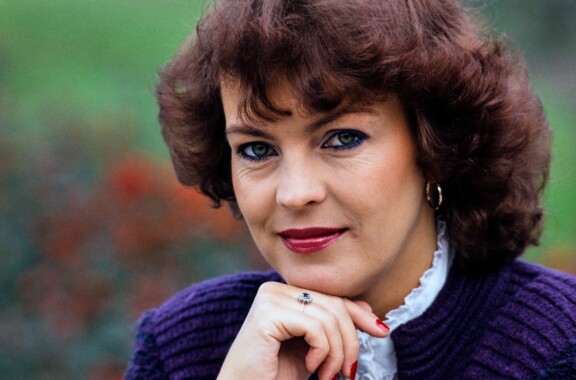Paula vuonna 1981