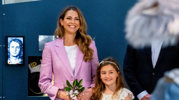 Prinsessa Madeleinen tytär hurmaa – Yrmy-Chrisiltä söpö ele