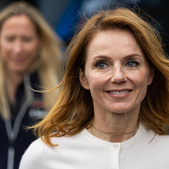 Ginger Spicena tunnettu Geri täytti elokuussa 50-vuotta. geri