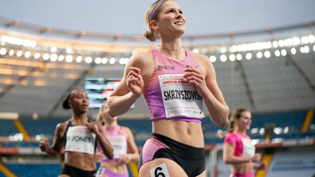 Euroopan kaunein pikajuoksija? Puolalainen Pia, 24, punastui Seiskalle: ”Olen sinkku!”