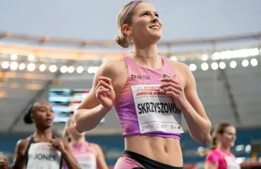 Euroopan kaunein pikajuoksija? Puolalainen Pia, 24, punastui Seiskalle: ”Olen sinkku!”