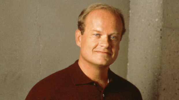 70-vuotias Frasier-tähti isäksi