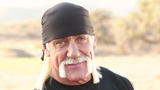 Mitä ihmettä? Hulk Hogan sairaalakunnossa