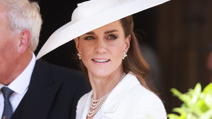 Mitä tapahtui prinsessa Catherinelle? Työtehtävä peruttiin viime hetkellä
