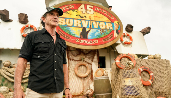 Juontaja Jeff Probst tienaa yhdestä kaudesta tiettävästi miljoonia euroja.