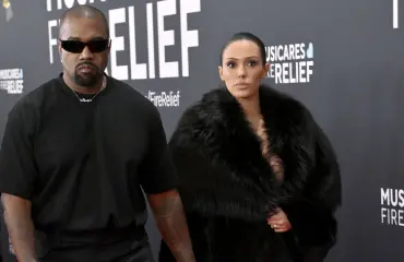 Kanye West ja Bianca Censori kuntoutuksessa – hurja hintalappu