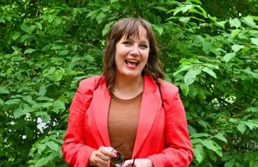 Niina Lahtinen – yllättävä juhannusseuralainen!