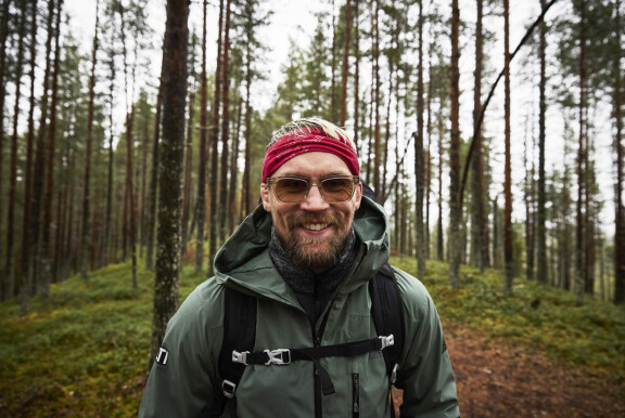 Teemu menestyi hienosti Suuressa seikkailussa.