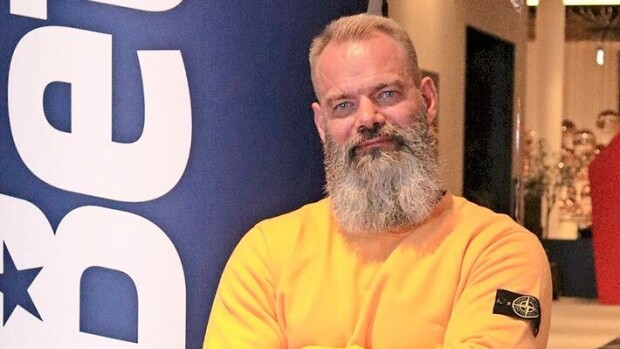 Julkkisportsari Teemu ”Pastori” Potapoff: Luulin vapauden loppuvan isäksi tuloon Teemu ”Pastori” Potapoff