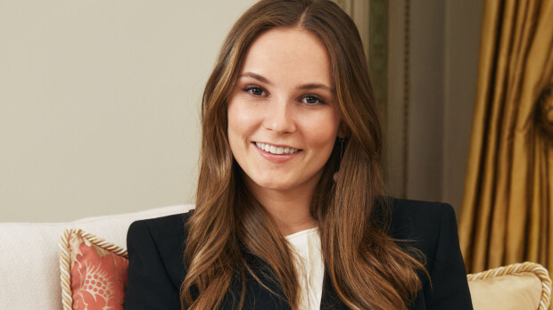 Mitä ihmettä? Prinsessa Ingrid Alexandra kuurasi vessanpönttöjä!