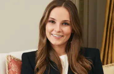 Mitä ihmettä? Prinsessa Ingrid Alexandra kuurasi vessanpönttöjä!