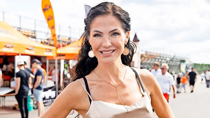 Riina-Maija Palanderin hurja matka on alkanut - paljastaa hämmentävän ...