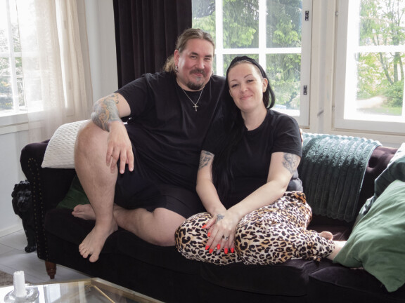 Antti pelkäsi uransa loppuvan burnoutiin. Siiri-vaimo oli laulajan tukena.