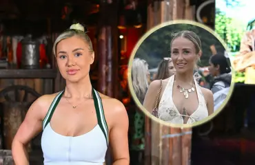 Mitäh?! Sonja Aiello yllätti maailmantähden seurassa
